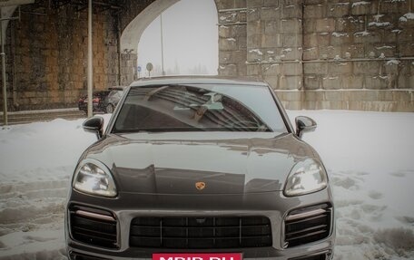 Porsche Cayenne III, 2021 год, 10 700 000 рублей, 6 фотография