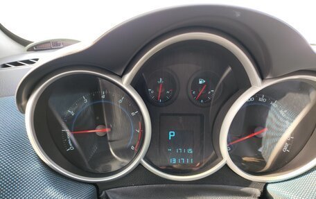 Chevrolet Cruze II, 2013 год, 750 000 рублей, 6 фотография