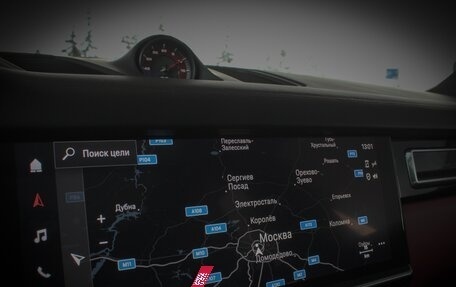 Porsche Cayenne III, 2021 год, 10 700 000 рублей, 26 фотография