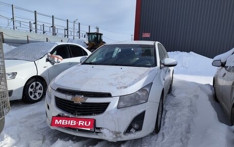 Chevrolet Cruze II, 2013 год, 750 000 рублей, 4 фотография