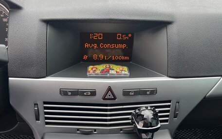 Opel Astra H, 2010 год, 630 000 рублей, 12 фотография