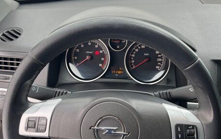 Opel Astra H, 2010 год, 630 000 рублей, 10 фотография