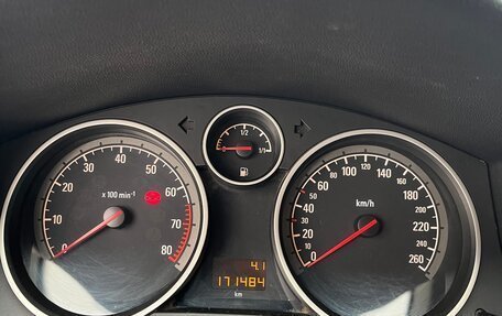 Opel Astra H, 2010 год, 630 000 рублей, 11 фотография