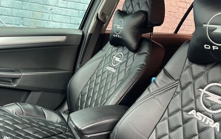Opel Astra H, 2010 год, 630 000 рублей, 16 фотография