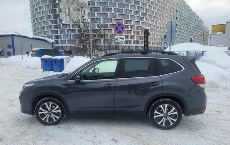 Subaru Forester, 2019 год, 2 650 000 рублей, 7 фотография