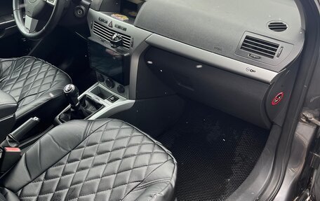 Opel Astra H, 2010 год, 630 000 рублей, 21 фотография