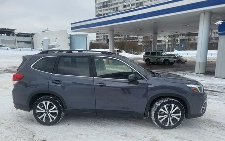 Subaru Forester, 2019 год, 2 650 000 рублей, 4 фотография