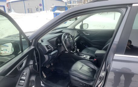 Subaru Forester, 2019 год, 2 650 000 рублей, 9 фотография