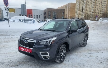 Subaru Forester, 2019 год, 2 650 000 рублей, 2 фотография