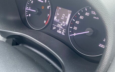 Hyundai Creta I рестайлинг, 2019 год, 2 100 000 рублей, 2 фотография