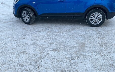 Hyundai Creta I рестайлинг, 2019 год, 2 100 000 рублей, 6 фотография