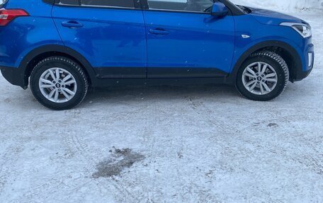 Hyundai Creta I рестайлинг, 2019 год, 2 100 000 рублей, 4 фотография