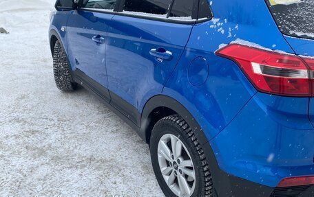 Hyundai Creta I рестайлинг, 2019 год, 2 100 000 рублей, 7 фотография