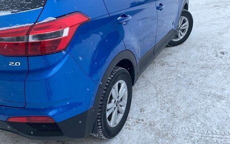 Hyundai Creta I рестайлинг, 2019 год, 2 100 000 рублей, 8 фотография