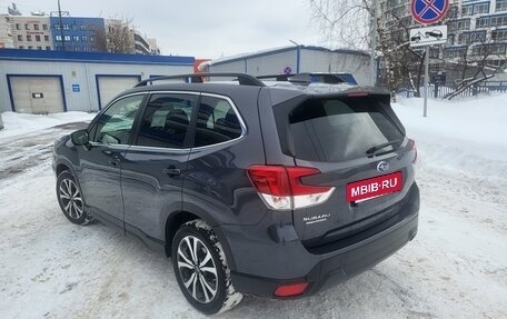 Subaru Forester, 2019 год, 2 650 000 рублей, 8 фотография