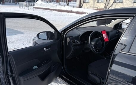 Hyundai Solaris II рестайлинг, 2019 год, 1 170 000 рублей, 2 фотография