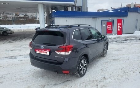 Subaru Forester, 2019 год, 2 650 000 рублей, 6 фотография