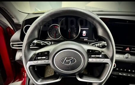 Hyundai Avante, 2020 год, 1 489 000 рублей, 6 фотография