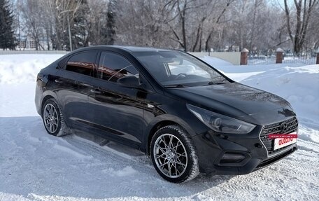 Hyundai Solaris II рестайлинг, 2019 год, 1 170 000 рублей, 4 фотография