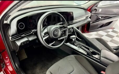 Hyundai Avante, 2020 год, 1 489 000 рублей, 11 фотография