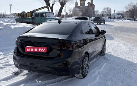 Hyundai Solaris II рестайлинг, 2019 год, 1 170 000 рублей, 5 фотография