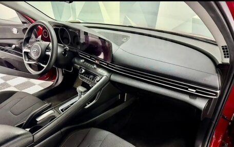 Hyundai Avante, 2020 год, 1 489 000 рублей, 18 фотография