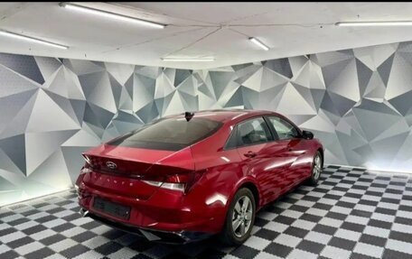 Hyundai Avante, 2020 год, 1 489 000 рублей, 19 фотография