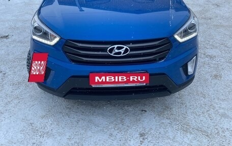 Hyundai Creta I рестайлинг, 2019 год, 2 100 000 рублей, 5 фотография