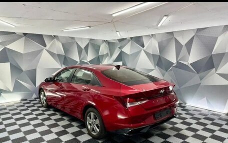 Hyundai Avante, 2020 год, 1 489 000 рублей, 20 фотография