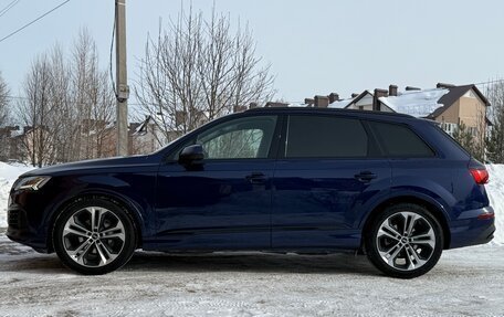 Audi Q7, 2021 год, 7 097 000 рублей, 8 фотография