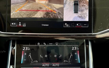 Audi Q7, 2021 год, 7 097 000 рублей, 11 фотография