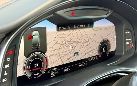 Audi Q7, 2021 год, 7 097 000 рублей, 16 фотография