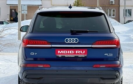 Audi Q7, 2021 год, 7 097 000 рублей, 6 фотография