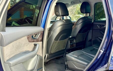 Audi Q7, 2021 год, 7 097 000 рублей, 21 фотография