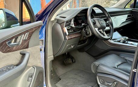 Audi Q7, 2021 год, 7 097 000 рублей, 18 фотография