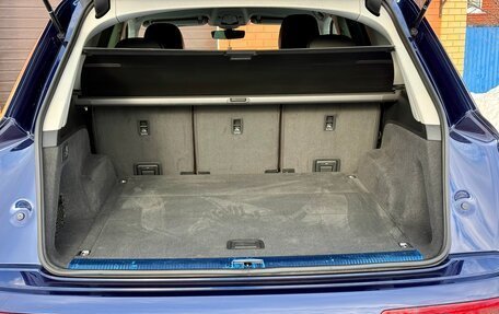 Audi Q7, 2021 год, 7 097 000 рублей, 24 фотография