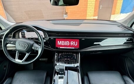 Audi Q7, 2021 год, 7 097 000 рублей, 14 фотография