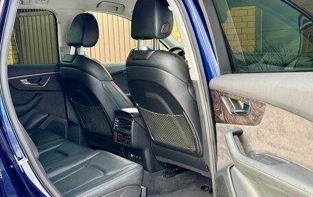 Audi Q7, 2021 год, 7 097 000 рублей, 26 фотография