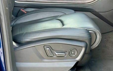 Audi Q7, 2021 год, 7 097 000 рублей, 29 фотография