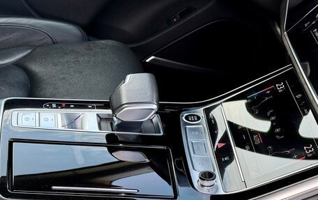 Audi Q7, 2021 год, 7 097 000 рублей, 27 фотография