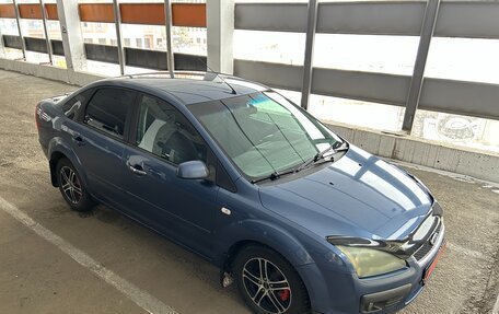 Ford Focus II рестайлинг, 2005 год, 419 000 рублей, 7 фотография