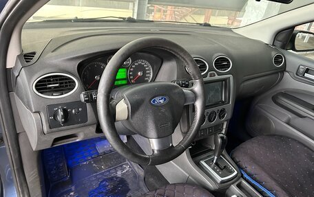 Ford Focus II рестайлинг, 2005 год, 419 000 рублей, 10 фотография