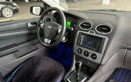 Ford Focus II рестайлинг, 2005 год, 419 000 рублей, 13 фотография