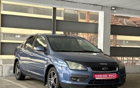 Ford Focus II рестайлинг, 2005 год, 419 000 рублей, 3 фотография