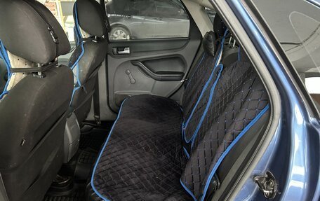 Ford Focus II рестайлинг, 2005 год, 419 000 рублей, 19 фотография