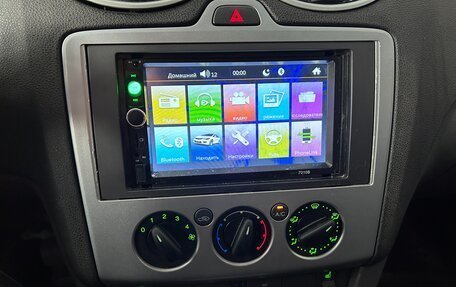 Ford Focus II рестайлинг, 2005 год, 419 000 рублей, 16 фотография