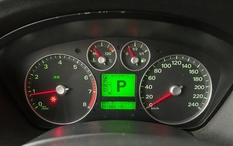 Ford Focus II рестайлинг, 2005 год, 419 000 рублей, 17 фотография