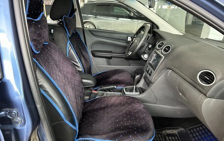 Ford Focus II рестайлинг, 2005 год, 419 000 рублей, 15 фотография