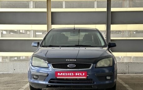 Ford Focus II рестайлинг, 2005 год, 419 000 рублей, 2 фотография