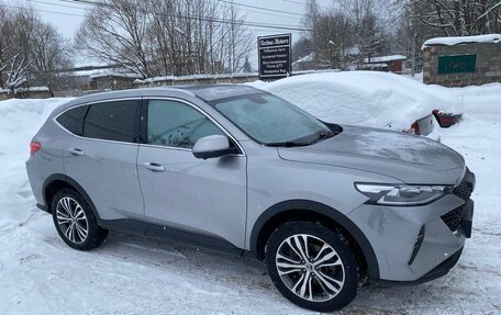 Haval F7 I, 2023 год, 1 950 000 рублей, 3 фотография